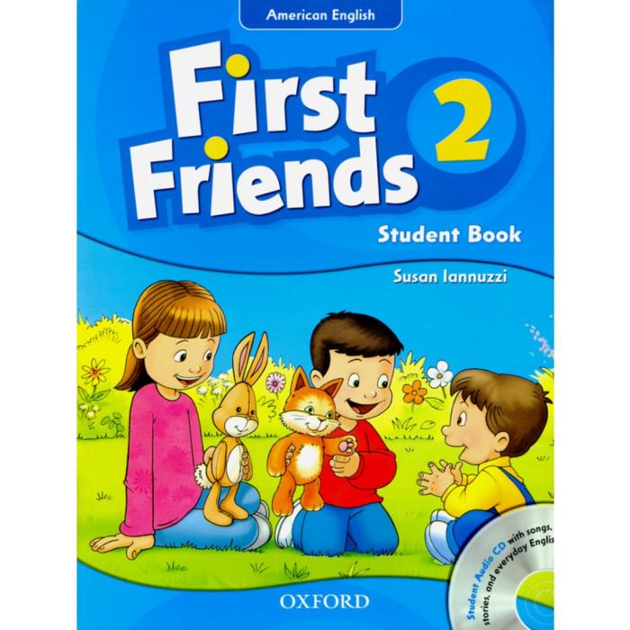 First Friend 2B